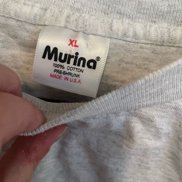 I Said The Schmitt House! Men’s Christmas Shirt XL 1986 Print - Picture 8 of 16